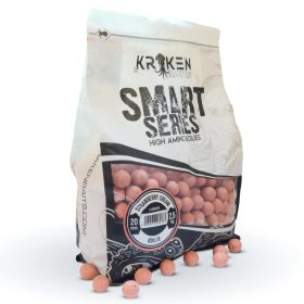 Kraken Baits Smart Series Strawberry Cream Boilie (2,5kg)