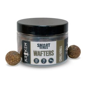 Kraken Baits Smart Series Chilli Krill Wafters
