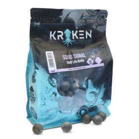 Kraken Baits Squid Signal Shelf Life Boilie