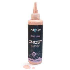 Kraken Baits Squid Signal Ghost Liquid