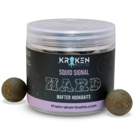 Kraken Baits Squid Signal Hard Wafter Hookbaits