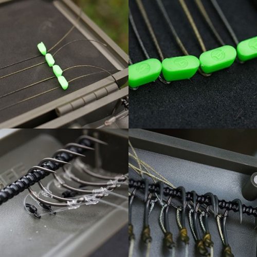KORDA KBOX3 Large Rigsafe - Nagy méretű mágneses előketartó