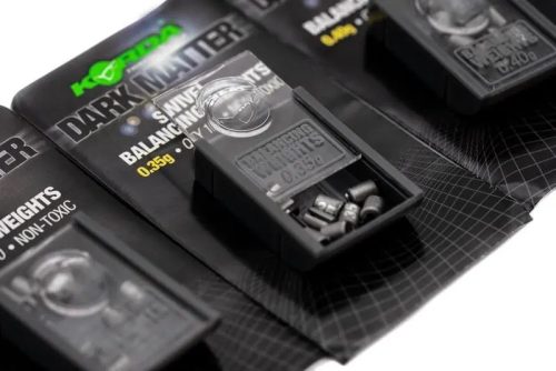 Korda Dark Matter Balancing Weights