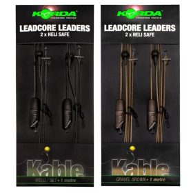 Korda Heli Safe Kable 50Lbs - 1m 