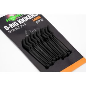Korda D-Rig kickers 
