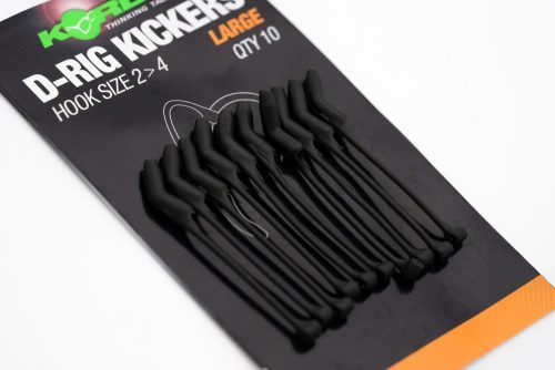 Korda D-Rig kickers 