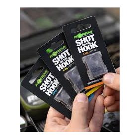 Korda shot on the hook - horogsúly 0,30g
