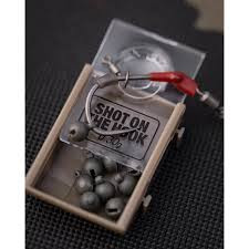 Korda shot on the hook - horogsúly 0,30g
