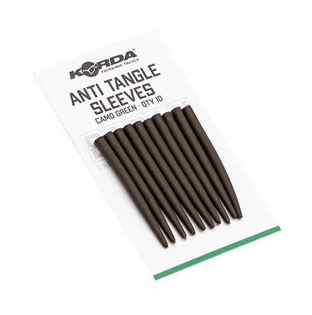 KORDA BASIX ANTI TANGLE SLEEVES