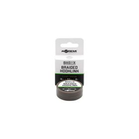 Korda Basix Braided Hooklink előkezsinór