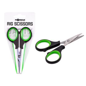 KORDA BASIX RIG SCISSORS - OLLÓ