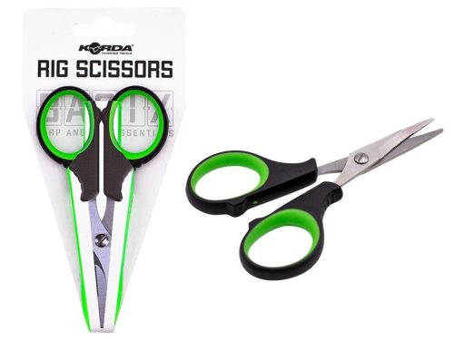 KORDA BASIX RIG SCISSORS - OLLÓ