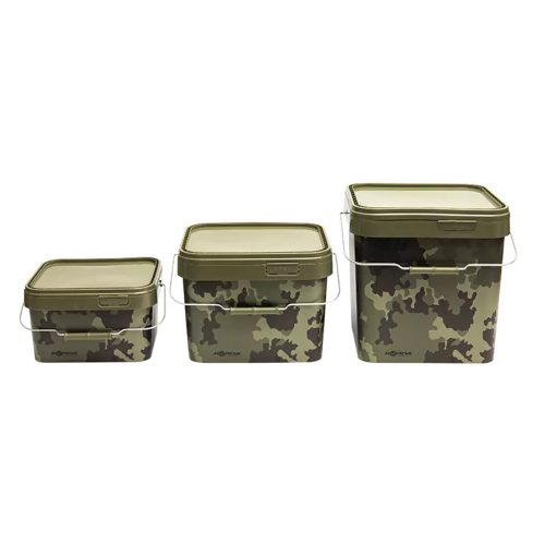 Korda Compac Camo Bucket vödör 5 liter