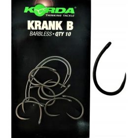 Korda Krank B szakáll nélküli 