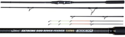 Haldorádó By Döme Extreme 500 River Kaiwo Feeder 300EXH folyóvízi feederbot