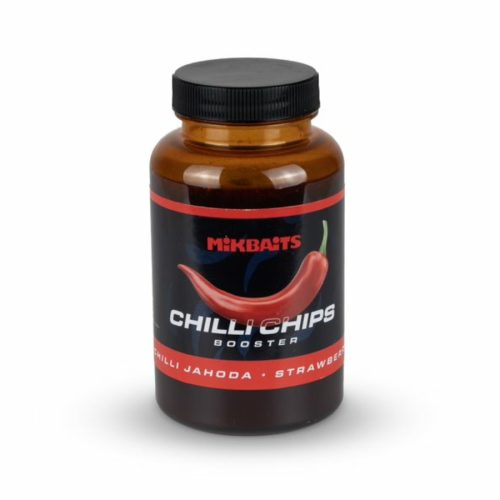 Mikbaits Chilli Chips Booster 250ml Chili- Szardínia