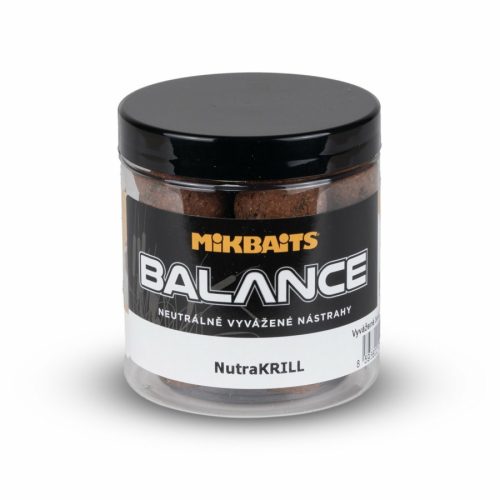 Mikbaits ManiaQ NUTRA KRILL Balance Bojli -250 ml