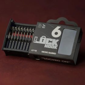 OMC - The Lock Hook Micro Szakállas