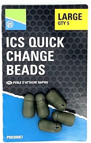 PRESTON ICS QUICK CHANGE BEAD - LARGE