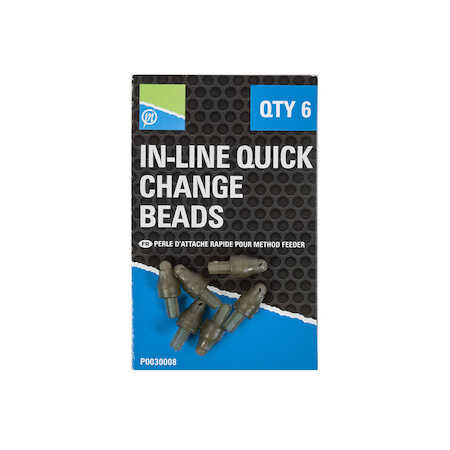 Preston IN-LINE QUICK CHANGE BEADS