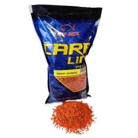 TOP MIX Carp Line Micro etető pellet Sweet Mango