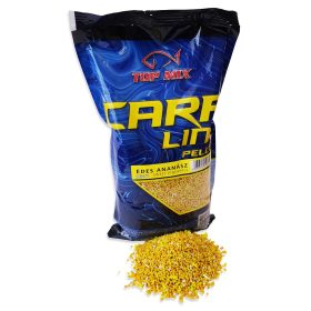 TOP MIX Carp Line Micro etető pellet Édes Ananász