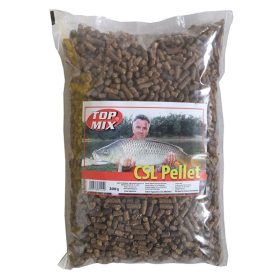 TOP MIX Etető pellet, CSL 3 kg