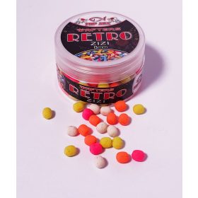 TOP MIX Retro wafters 8mm - Zizi