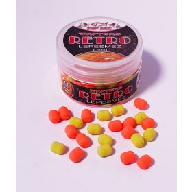 TOP MIX Retro wafters 10mm - Lépesméz
