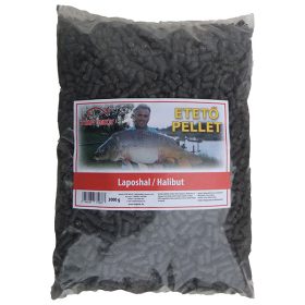 TOP MIX Etető pellet, Halibut 3kg
