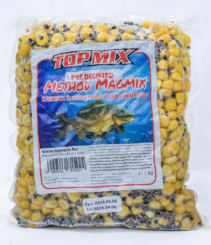 TOP MIX Előemésztett Method magmix