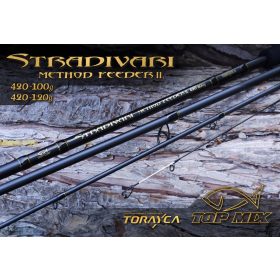 TOP MIX Stradivari Method Feeder II 420 120g