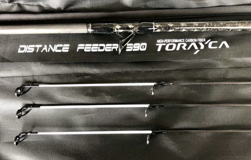 Top Mix Distance feeder 390