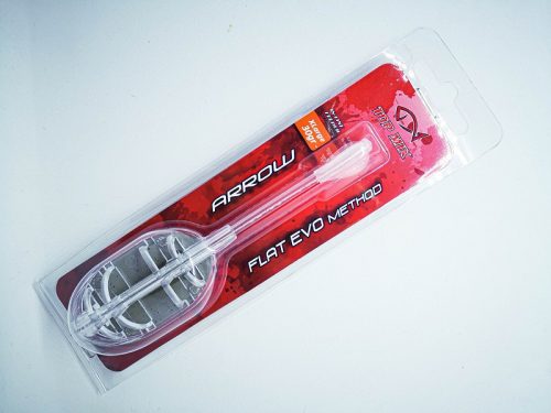 TOP MIX ARROW FLAT EVO method feeder kosár - XL 30g