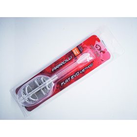 TOP MIX ARROW FLAT EVO method feeder kosár - XL 60g