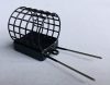 CRAB Folyóvízi feeder kosár, 125gr