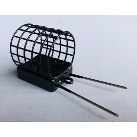 CRAB Folyóvízi feeder kosár, 125gr