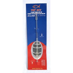 TOP MIX Improved Method Feeder kosár, 30 g