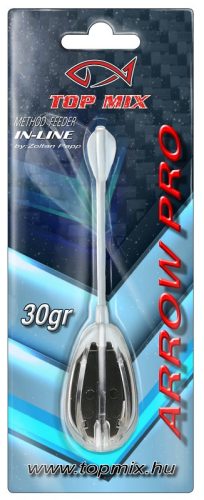 TOP MIX Arrow Pro method feeder kosár 30g