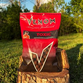 Feedermánia Venom Boilie 20 mm Toxic 900g