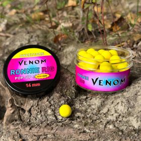 Feedermánia Venom Ronnie Rig Pop-Up 14 mm Sweetcorn