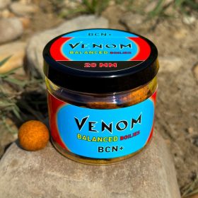 Feedermánia Venom Balanced Boilies BCN+ 20 mm