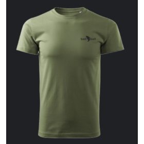 Bait Bait Környakas Póló Khaki