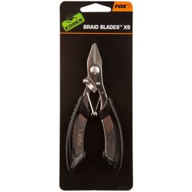 Fox Edges Braid Blades 