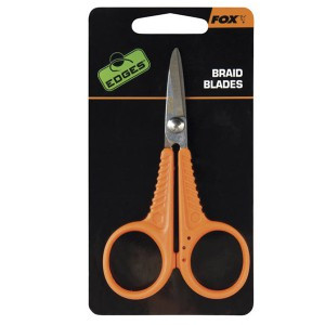 Fox Edges Braid Blades