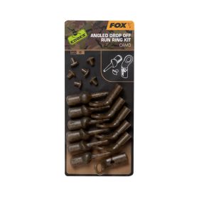 Fox EDGES™ Camo Angled Drop Off Run Ring Kit