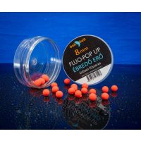 8mm-es Fluo Popup bojlik