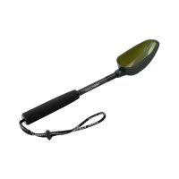Spomb, Lapátok, etetőkanalak, csúzlik, dobócsövek