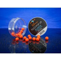 10mm-es Fluo Popup bojlik
