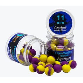   Bait Bait Lopakodó - Fluo Wafters Mini Bojli+Betain 11 mm bojli